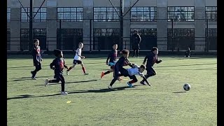 CS17 Soccer Goals Highlights - Fall 2024 Season - New York Futbol