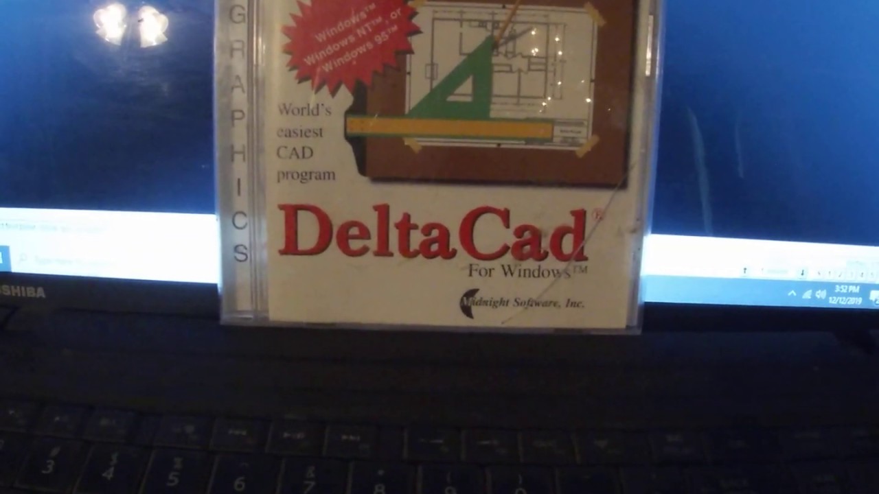 Deltacad Part 1 Of 3 Youtube