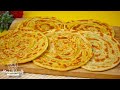 ROTI MARYAM | Menu Alternatif Sarapan dan Frozen Food