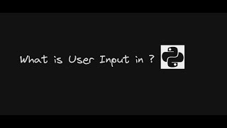 User Input in Python | Python Tutorial in hindi | pyraters