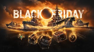 [PS4:WoWS] ブラックフライデー復刻！マサチューセッツB売られとるやんけ！？