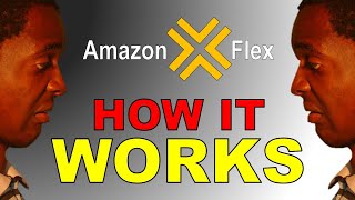 How Amazon Flex Works? Earnings & Locations Explained 2021