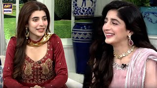 Let's Welcome one of the best Sisters Dous of Pakistan Urwa Hocane and Mawra Hocane #NidaYasir