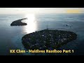 空拍攝影 maldives rasdhoo 拉斯杜環礁島