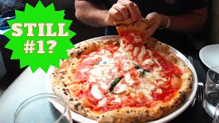 Watch this before eating at L'ANTICA PIZZERIA, NYC