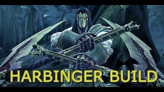 DARKSIDERS 2 MOST POWERFULL HARBINGER BUILD (APOCALYPTIC)