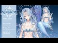 Amalee Siren 🦋 Live2D Showcase