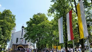 Sanktuarium Matki Bożej Fatimskiej w Turzy Śląskiej