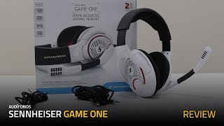 ¿$5000 pesos en estos audífonos gamer? Game One de Sennheiser