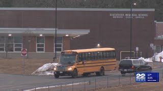 A Greater Springfield NAACP panaszt nyújtott be a DESE-hez Southwick állítólagos faji zaklatásának kezelése miatt