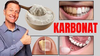 Karbonatın Sürpriz 7 Yararı | Dr.Berg Türkçe