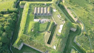 Drop Redoubt: Drone Footage