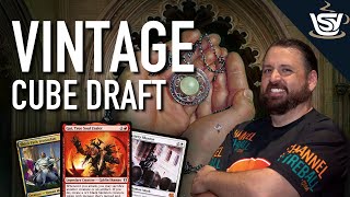 Blazing New Trails With Jeskai Tokens In Vintage Cube