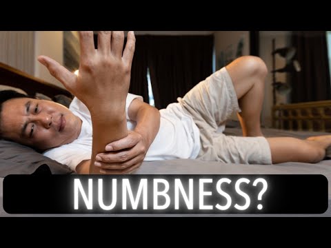 Why Do Your Arms Fall Asleep At Night? Why Do They Get Numb? Why Do Your Arms Fall Asleep At Night? Why Do They Get Numb?