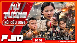 The Warlady of Nine Dragons Mountain - Final Episode | Best Anti-Japanese Action Film | PhimTV 365