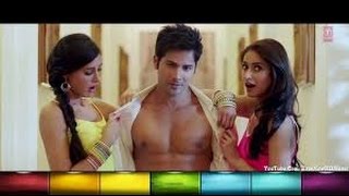 "Palat Tera Hero Idhar Hai" | Official Song Main Tera Hero | Varun Dhawan, Ileana, Nargis | HD 1080p