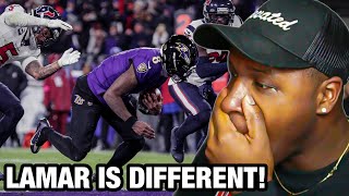 DBlair Reacts To Houston Texans vs  Baltimore Ravens Game Highlights | NFL 2023 Divisional Round