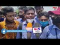 students in kendrapara stage protest demanding cancellation of 2 examination nnsodia