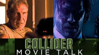 Blade Runner 2049 Teaser, John Wick 2 Trailer - Collider Movie Talk