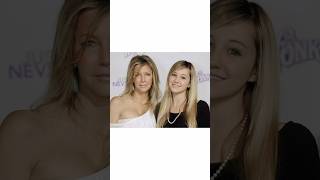 cute pictures of actress Heather Loklear with daughter Ava Loklear over the years||#heatherlocklear