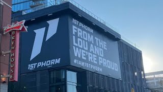 1st Phorm CEO reacts to Andy Frisella's comments about female officers