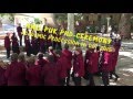 NWU-PUK akademiese prosessie en -koor / academic procession and choir