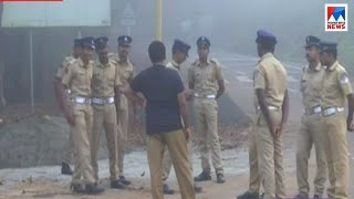 ശബരിമല പൊലീസ് വലയത്തില്‍ | Sabarimala