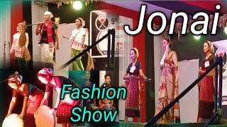 Jonai Kangkin Kebang 2024 | Fashion Show |Patir Koneng |