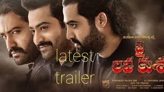 JAI LAVA KUSA trailer 2