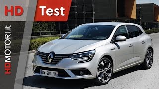 Renault Mégane Berlina 1.5 dCi EDC: quanto è cambiata | HDtest