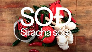 Soð - Siracha Sósa