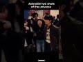 taehyung jungkook taekook at dream movie premiere