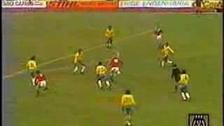 Magyarország-Brazilia 3-0(1)1986