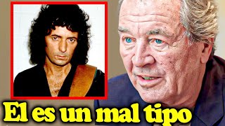 Ian Gillan explica por qué los rockeros no soportan a Ritchie Blackmore