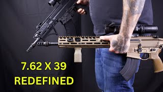 CZ Bren 2 MS vs Sig MCX Spear LT! When You Want More Than An AK