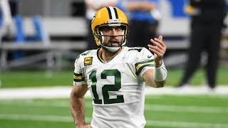 Aaron Rodgers Turned Down Packers Offer...
