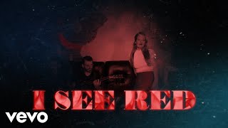 Everybody Loves An Outlaw - I See Red ( Lyric )
