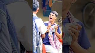 ଟଙ୍କା ପାଇଁ ନାତି ବଦଳିଗଲା🤣//#shorts #youtubeshorts #comedy #viralvideo /funnyabpun