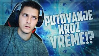 Putovanje Kroz Vreme - Filadelfija Eksperiment