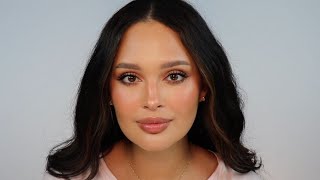 soft glam makeup + life updates