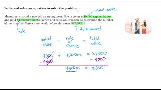 Alg 1A Module 1 Lesson 4 Explain 1