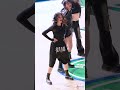 파워풀한 하지원 ha jiwon의 salute3 하지원 하지원치어리더 hajiwon cheerleader 공연 직캠