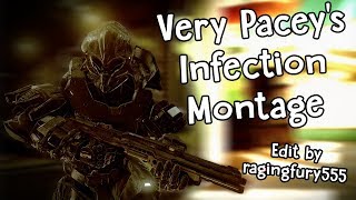Very Pacey's Halo 5 Infection Montage | Edited by ragingfury555