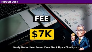 Broker Fees Could Cost You $7,200 Yearly (What Most Guides Never Tell