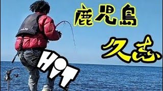 【石鯛釣り】鹿児島久志沖磯で釣れた感０の釣り　　　#dancer釣り部#鹿児島坊津#鹿児島久志#磯釣り#石鯛釣り#イシダイ釣り#底物釣り#鹿児島釣り#fishing#九州釣り#japan#堤防釣り