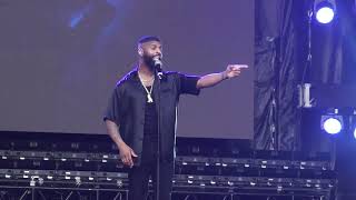 DVSN 1/1 · Sol Blume Festival 2022 · Sacramento, California (1080HD 60fps)