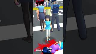 Ibu Kenapa Cepat Pergi ?? #ibu #sakuraschoolsimulator