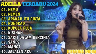 NEMU - NEMEN - APAKAH ITU CINTA - RUNGKAD - KUPUJA PUJA 🎵 OM ADELLA TERBARU 2024