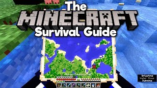 Finding Buried Treasure! ▫ The Minecraft Survival Guide (1.13 Lets Play / Tutorial) [Part 13]