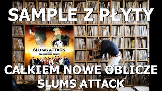 Sample z płyty: Całkiem Nowe Oblicze [1999] Peja/Slums Attack